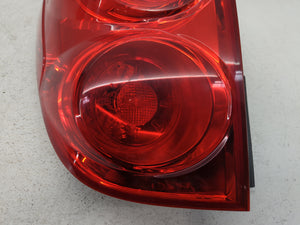 2010-2015 Chevrolet Equinox Tail Light Assembly Driver Left OEM P/N:P7894 Fits Fits 2010 2011 2012 2013 2014 2015 OEM Used Auto Parts