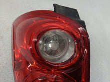 2010-2015 Chevrolet Equinox Tail Light Assembly Driver Left OEM P/N:P7894 Fits Fits 2010 2011 2012 2013 2014 2015 OEM Used Auto Parts