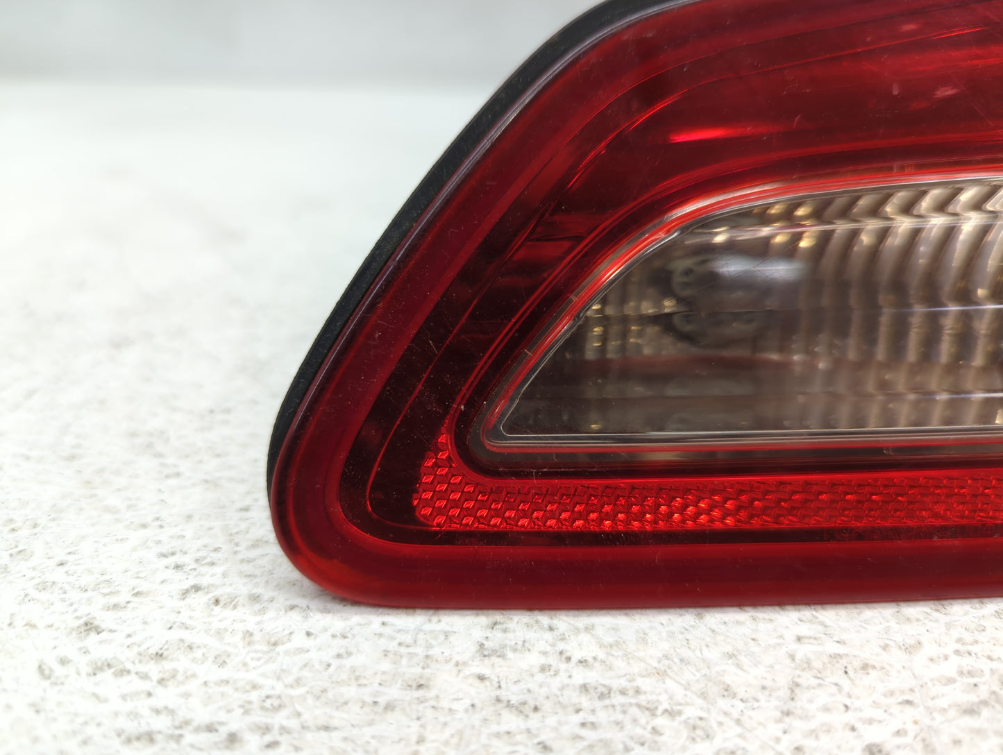 2007-2008 Infiniti G35 Tail Light Assembly Passenger Right OEM Fits Fits 2007 2008 2009 2010 2011 2012 2013 2015 OEM Used Auto Parts - Oemusedautoparts1.com