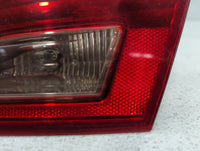 2007-2008 Infiniti G35 Tail Light Assembly Passenger Right OEM Fits Fits 2007 2008 2009 2010 2011 2012 2013 2015 OEM Used Auto Parts - Oemusedautoparts1.com