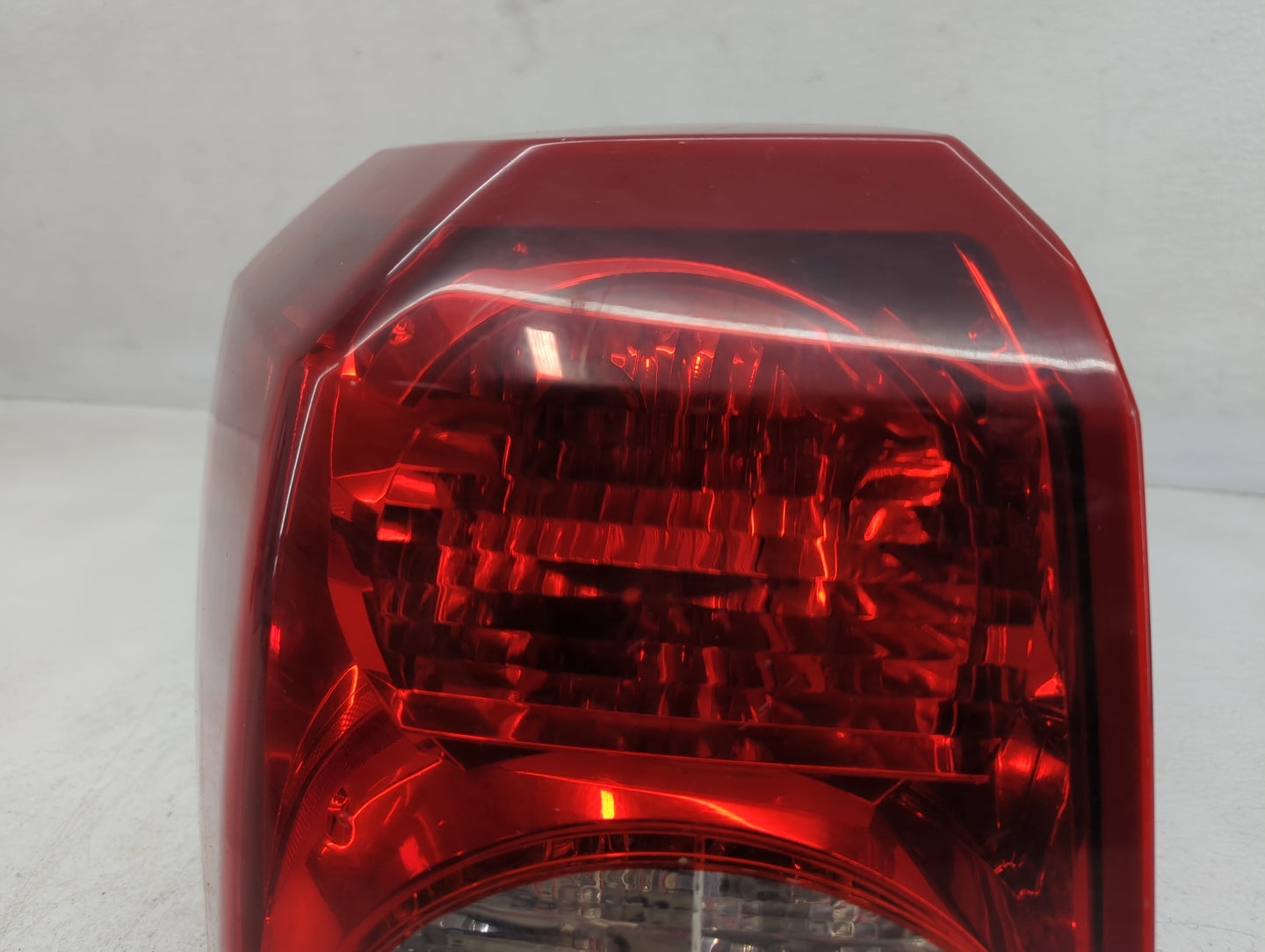 2008-2012 Dodge Caliber Tail Light Assembly Driver Left OEM P/N:05160361AA Fits Fits 2008 2009 2010 2011 2012 OEM Used Auto Parts - Oemusedautoparts1.com