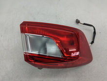 2017 Chevrolet Cruze Tail Light Assembly Driver Left OEM P/N:84078120 Fits OEM Used Auto Parts