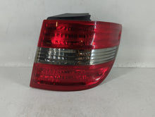 2006-2011 Mercedes-Benz B200 Tail Light Assembly Passenger Right OEM P/N:26 24 Q10 A 169 820 Fits OEM Used Auto Parts