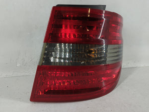 2006-2011 Mercedes-Benz B200 Tail Light Assembly Passenger Right OEM P/N:26 24 Q10 A 169 820 Fits OEM Used Auto Parts