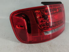 2010-2012 Audi A4 Tail Light Assembly Driver Left OEM P/N:8K5 945 095 Fits Fits 2010 2011 2012 OEM Used Auto Parts