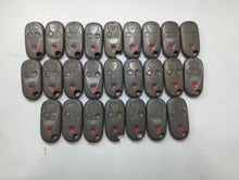 Lot of 25 Acura Keyless Entry Remote Fob MIXED FCC IDS MIXED PART NUMBERS