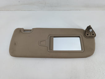 compare product 2013-2019 Hyundai Santa Fe Sun Visor Shade Replacement Driver Left Mirror Fits Fits 2013 2014 2015 2016 2017 2018 2019 OEM Used Auto Parts