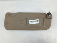 2013-2019 Hyundai Santa Fe Sun Visor Shade Replacement Driver Left Mirror Fits Fits 2013 2014 2015 2016 2017 2018 2019 OEM Used Auto Parts - Oemusedautoparts1.com
