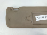 2013-2019 Hyundai Santa Fe Sun Visor Shade Replacement Driver Left Mirror Fits Fits 2013 2014 2015 2016 2017 2018 2019 OEM Used Auto Parts - Oemusedautoparts1.com