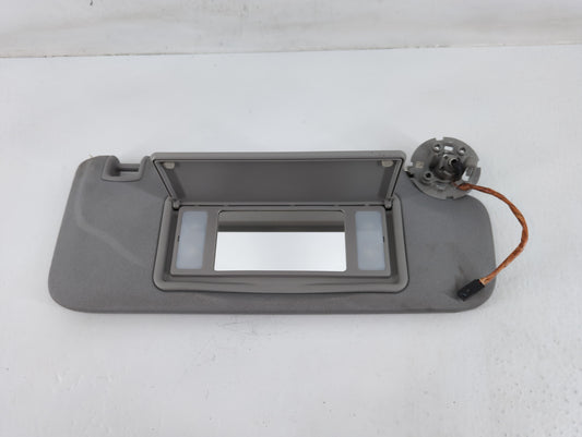 2016-2021 Chevrolet Malibu Sun Visor Shade Replacement Passenger Right Mirror Fits Fits 2016 2017 2018 2019 2020 2021 OEM Used Auto Parts - Oemusedautoparts1.com