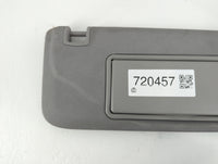 2016-2021 Chevrolet Malibu Sun Visor Shade Replacement Passenger Right Mirror Fits Fits 2016 2017 2018 2019 2020 2021 OEM Used Auto Parts - Oemusedautoparts1.com