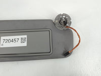 2016-2021 Chevrolet Malibu Sun Visor Shade Replacement Passenger Right Mirror Fits Fits 2016 2017 2018 2019 2020 2021 OEM Used Auto Parts - Oemusedautoparts1.com