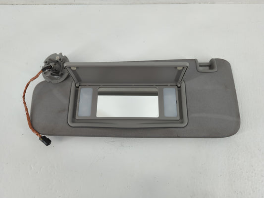2016-2021 Chevrolet Malibu Sun Visor Shade Replacement Driver Left Mirror Fits Fits 2016 2017 2018 2019 2020 2021 OEM Used Auto Parts - Oemusedautoparts1.com