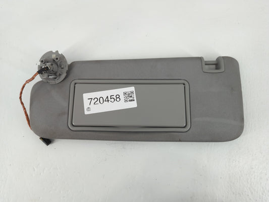2016-2021 Chevrolet Malibu Sun Visor Shade Replacement Driver Left Mirror Fits Fits 2016 2017 2018 2019 2020 2021 OEM Used Auto Parts
