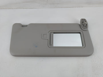 2020-2021 Kia Soul Sun Visor Shade Replacement Driver Left Mirror Fits Fits 2020 2021 OEM Used Auto Parts - Oemusedautoparts1.com