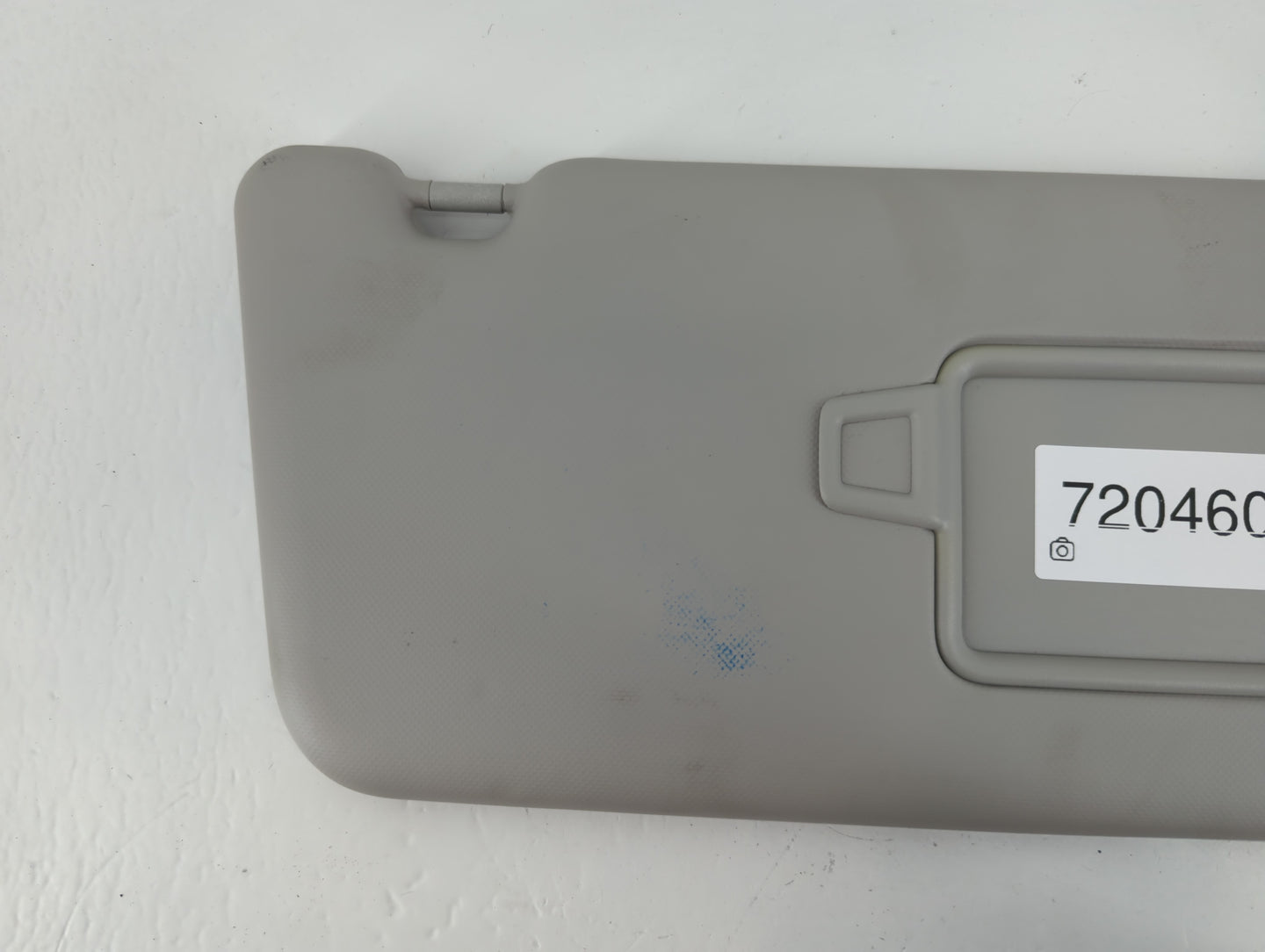 2020-2021 Kia Soul Sun Visor Shade Replacement Driver Left Mirror Fits Fits 2020 2021 OEM Used Auto Parts - Oemusedautoparts1.com