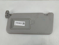 2020-2021 Kia Soul Sun Visor Shade Replacement Passenger Right Mirror Fits Fits 2020 2021 OEM Used Auto Parts - Oemusedautoparts1.com