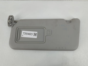 2020-2021 Kia Soul Sun Visor Shade Replacement Passenger Right Mirror Fits Fits 2020 2021 OEM Used Auto Parts