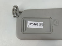 2020-2021 Kia Soul Sun Visor Shade Replacement Passenger Right Mirror Fits Fits 2020 2021 OEM Used Auto Parts - Oemusedautoparts1.com