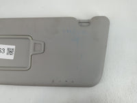 2020-2021 Kia Soul Sun Visor Shade Replacement Passenger Right Mirror Fits Fits 2020 2021 OEM Used Auto Parts - Oemusedautoparts1.com