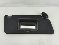 2017 Ford Explorer Sun Visor Shade Replacement Passenger Right Mirror Fits OEM Used Auto Parts - Oemusedautoparts1.com