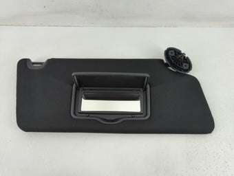 compare product 2017 Ford Explorer Sun Visor Shade Replacement Passenger Right Mirror Fits OEM Used Auto Parts