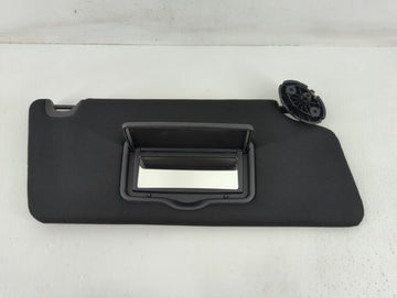 2017 Ford Explorer Sun Visor Shade Replacement Passenger Right Mirror Fits OEM Used Auto Parts - Oemusedautoparts1.com