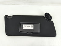 2017 Ford Explorer Sun Visor Shade Replacement Passenger Right Mirror Fits OEM Used Auto Parts - Oemusedautoparts1.com