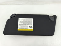 2017 Ford Explorer Sun Visor Shade Replacement Passenger Right Mirror Fits OEM Used Auto Parts - Oemusedautoparts1.com