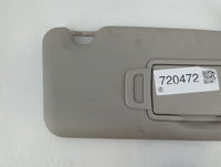 2020-2022 Nissan Sentra Sun Visor Shade Replacement Passenger Right Mirror Fits Fits 2020 2021 2022 OEM Used Auto Parts - Oemusedautoparts1.com