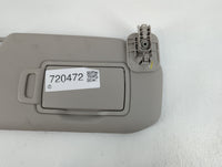 2020-2022 Nissan Sentra Sun Visor Shade Replacement Passenger Right Mirror Fits Fits 2020 2021 2022 OEM Used Auto Parts - Oemusedautoparts1.com