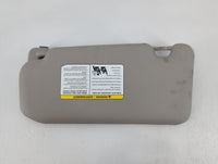 2020-2022 Nissan Sentra Sun Visor Shade Replacement Passenger Right Mirror Fits Fits 2020 2021 2022 OEM Used Auto Parts - Oemusedautoparts1.com
