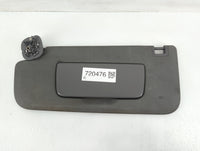 2019-2022 Chevrolet Silverado 1500 Sun Visor Shade Replacement Driver Left Mirror Fits Fits 2019 2020 2021 2022 OEM Used Auto Parts - Oemusedautoparts1.com