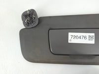 2019-2022 Chevrolet Silverado 1500 Sun Visor Shade Replacement Driver Left Mirror Fits Fits 2019 2020 2021 2022 OEM Used Auto Parts - Oemusedautoparts1.com