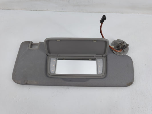 2018-2019 Chevrolet Equinox Sun Visor Shade Replacement Driver Left Mirror Fits Fits 2018 2019 OEM Used Auto Parts - Oemusedautoparts1.com