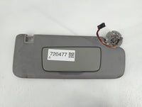 2018-2019 Chevrolet Equinox Sun Visor Shade Replacement Driver Left Mirror Fits Fits 2018 2019 OEM Used Auto Parts - Oemusedautoparts1.com