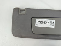 2018-2019 Chevrolet Equinox Sun Visor Shade Replacement Driver Left Mirror Fits Fits 2018 2019 OEM Used Auto Parts - Oemusedautoparts1.com