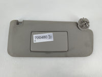 2015-2016 Chevrolet Trax Sun Visor Shade Replacement Passenger Right Mirror Fits Fits 2015 2016 OEM Used Auto Parts - Oemusedautoparts1.com