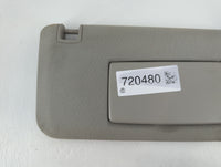 2015-2016 Chevrolet Trax Sun Visor Shade Replacement Passenger Right Mirror Fits Fits 2015 2016 OEM Used Auto Parts - Oemusedautoparts1.com