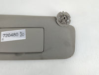 2015-2016 Chevrolet Trax Sun Visor Shade Replacement Passenger Right Mirror Fits Fits 2015 2016 OEM Used Auto Parts - Oemusedautoparts1.com