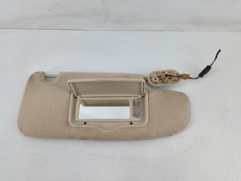 compare product 2006-2009 Mercury Milan Sun Visor Shade Replacement Driver Left Mirror Fits Fits 2006 2007 2008 2009 OEM Used Auto Parts