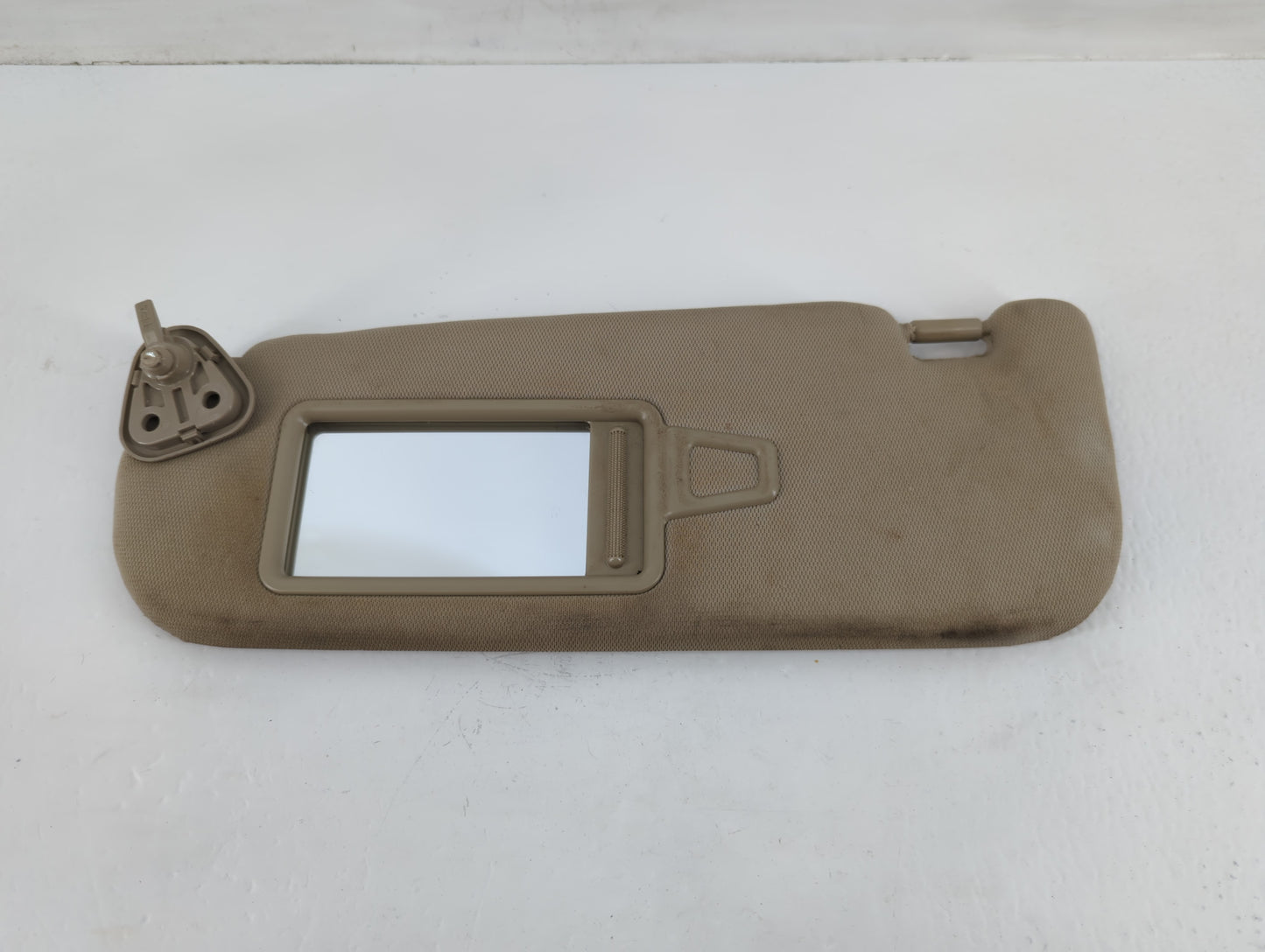 2011-2016 Kia Optima Sun Visor Shade Replacement Driver Left Mirror Fits Fits 2011 2012 2013 2014 2015 2016 OEM Used Auto Parts - Oemusedautoparts1.com