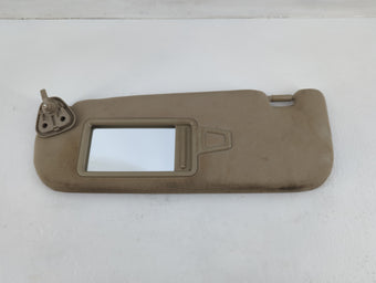compare product 2011-2016 Kia Optima Sun Visor Shade Replacement Driver Left Mirror Fits Fits 2011 2012 2013 2014 2015 2016 OEM Used Auto Parts
