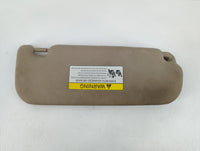 2011-2016 Kia Optima Sun Visor Shade Replacement Driver Left Mirror Fits Fits 2011 2012 2013 2014 2015 2016 OEM Used Auto Parts - Oemusedautoparts1.com