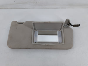 2012-2014 Subaru Legacy Sun Visor Shade Replacement Passenger Right Mirror Fits Fits 2012 2013 2014 OEM Used Auto Parts