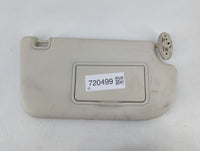 2013-2015 Ford Focus Sun Visor Shade Replacement Passenger Right Mirror Fits Fits 2013 2014 2015 OEM Used Auto Parts - Oemusedautoparts1.com