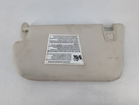 2013-2015 Ford Focus Sun Visor Shade Replacement Passenger Right Mirror Fits Fits 2013 2014 2015 OEM Used Auto Parts - Oemusedautoparts1.com
