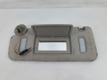 compare product 2010-2017 Chevrolet Equinox Sun Visor Shade Replacement Passenger Right Mirror Fits Fits 2010 2011 2012 2013 2014 2015 2016 2017 OEM Used Auto Parts