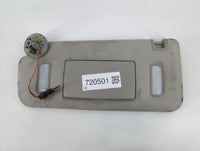 2010-2017 Chevrolet Equinox Sun Visor Shade Replacement Passenger Right Mirror Fits Fits 2010 2011 2012 2013 2014 2015 2016 2017 OEM Used Auto Parts - Oemusedautoparts1.com