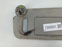2010-2017 Chevrolet Equinox Sun Visor Shade Replacement Passenger Right Mirror Fits Fits 2010 2011 2012 2013 2014 2015 2016 2017 OEM Used Auto Parts - Oemusedautoparts1.com